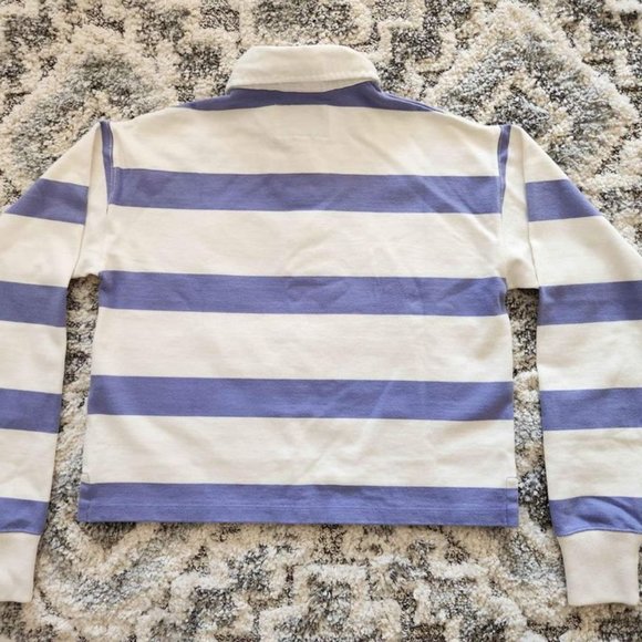 A&F Rugby Shirt - Picture 2 of 5